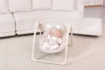 mastela električna njihalica za bebe