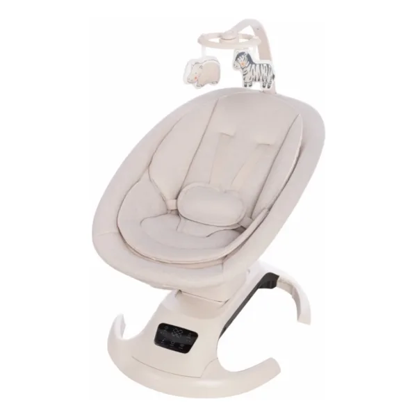 električna njihalica za bebe mastela infiniorbit multi motion