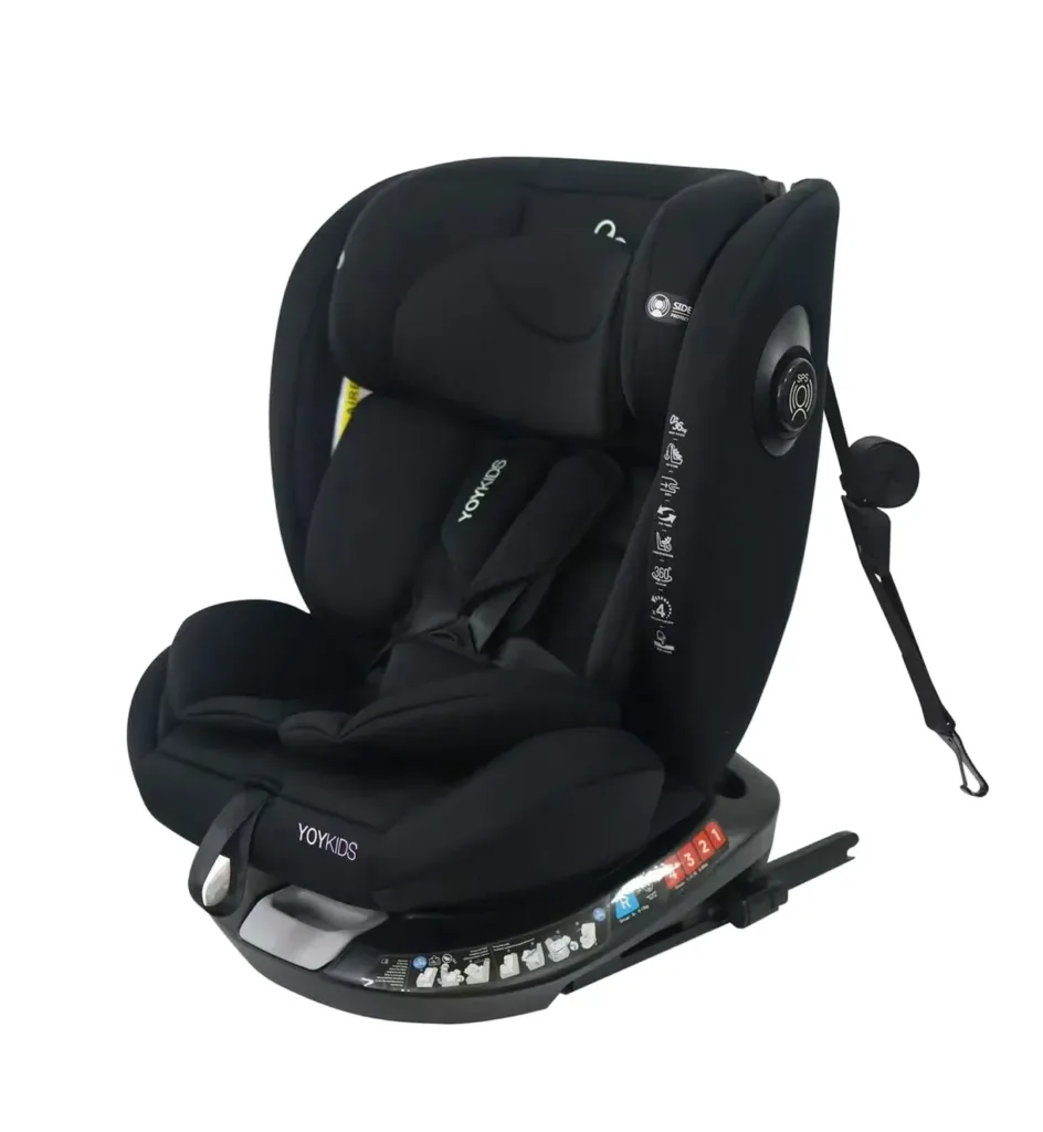 auto sedište isofix 360° 0 36 kg