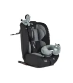 Auto sedište Cangaroo i-Safe i-Size, 76-150 cm Isofix - 06 - siva