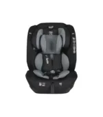 Auto sedište Cangaroo i-Safe i-Size, 76-150 cm Isofix - 06 - siva - slika 02