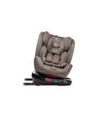 Auto sedište Kikka Boo I-Size I-Trip 40-150 cm - 03 - bež - slika 08