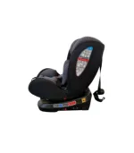 BBO Cosmos i-Size auto sedište, 40-150cm Isofix - 06 - siva - slika 06