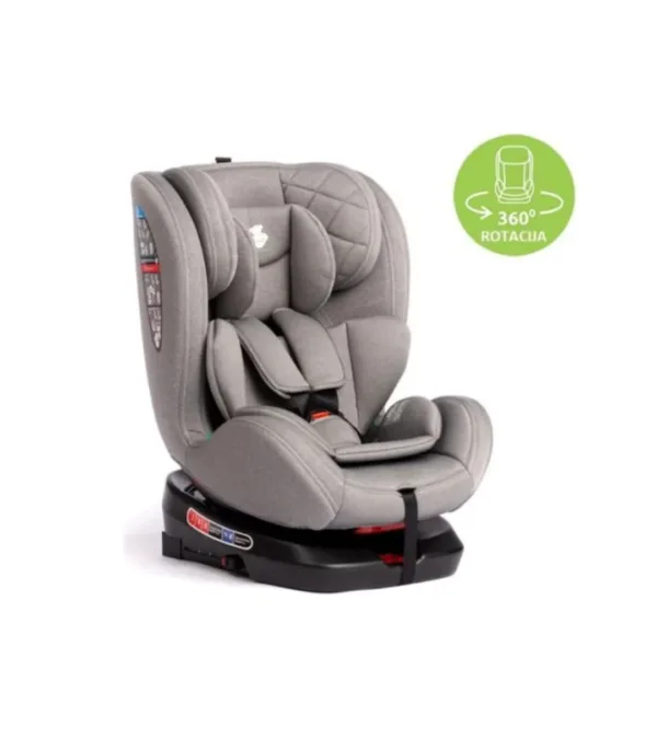 BBO Cosmos i-Size auto sedište, 40-150cm Isofix - bež