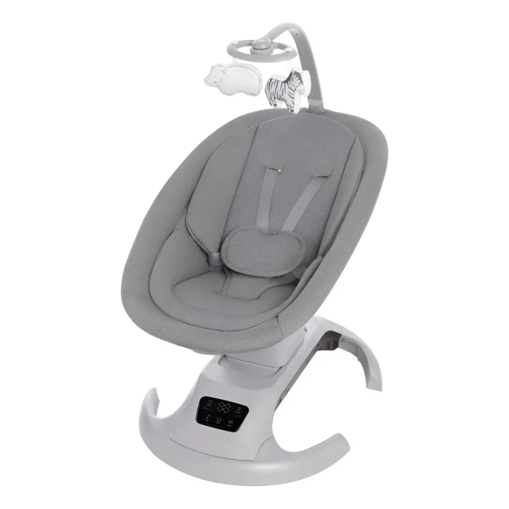 električna njihalica za bebe mastela infiniorbit multi motion
