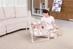 mastela električna njihalica za bebe