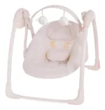 mastela električna njihalica za bebe
