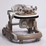 Dubak za bebe 511M - braon