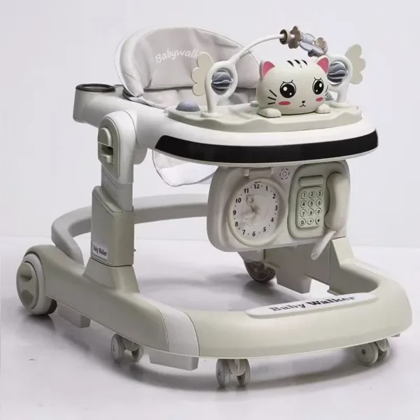 Dubak za bebe 511M - svetlo zelena