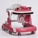 Dubak za bebe 511Q - crvena