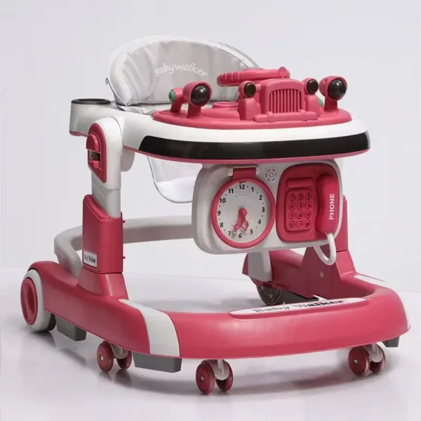 Dubak za bebe 511Q - crvena