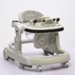 Dubak za bebe 511Q - svetlo zelena