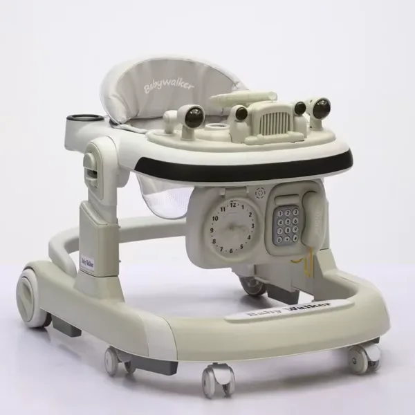 Dubak za bebe 511Q - svetlo zelena