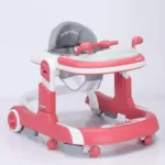 Dubak za bebe 611 - roze