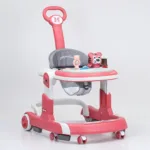 Dubak za bebe 611HT - roze