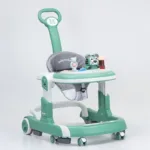 Dubak za bebe 611HT - zelena