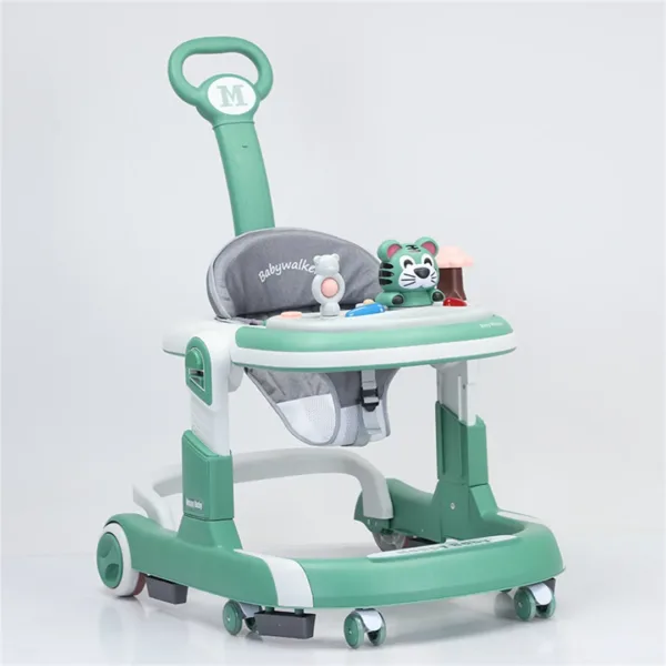 Dubak za bebe 611HT - zelena