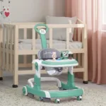 Dubak za bebe 611HT - zelena - slika 02