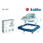 Dubak za bebe 6533 - plava