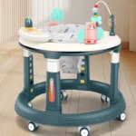 Dubak za bebe BH105 - plava - slika 03