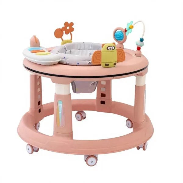 Dubak za bebe BH105 - roze