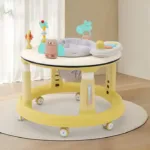Dubak za bebe BH105 - žuta - slika 03