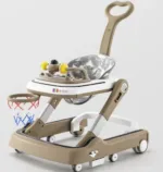 Dubak za bebe SH-803T - braon