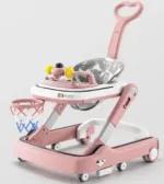 Dubak za bebe SH-803T - roze