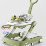 Dubak za bebe SH-803T - zelena