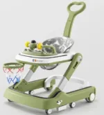 Dubak za bebe SH-803T - zelena