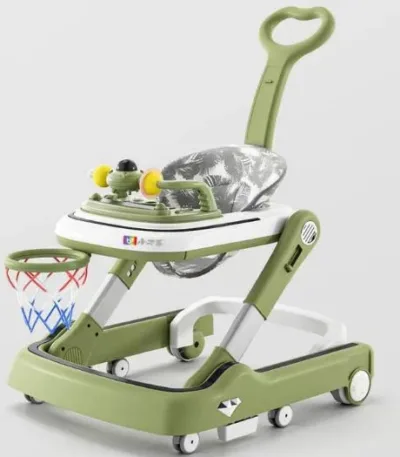 Dubak za bebe SH-803T - zelena