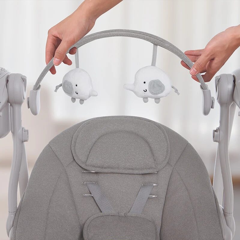 mastela električna njihalica za bebe