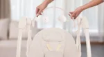 mastela električna njihalica za bebe