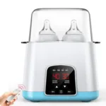 Grejač i sterilizator za flašice 6197 - plava