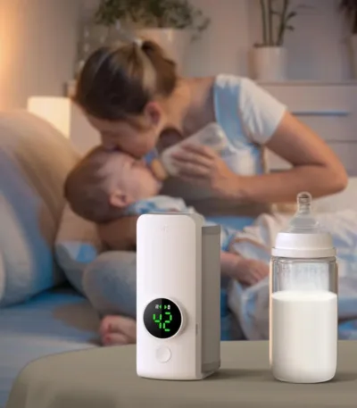 Grejač za flašice NNQ-2