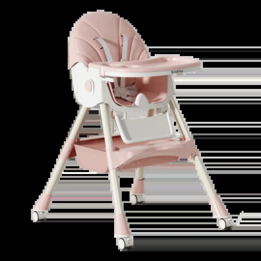 Hranilica za bebe 8131A - roze - slika 03