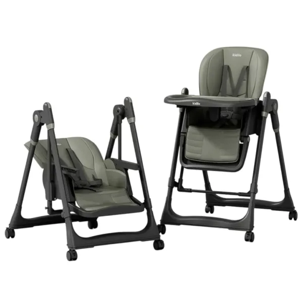 Hranilica za bebe 8166 - zelena