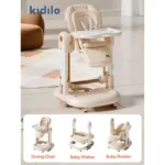 Hranilica za bebe KD015 - bež