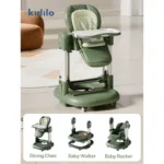 Hranilica za bebe KD015 - zelena