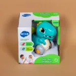 Igračka dinosaurus E7968 - plava