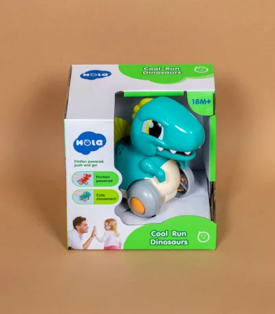 Igračka dinosaurus E7968 - plava