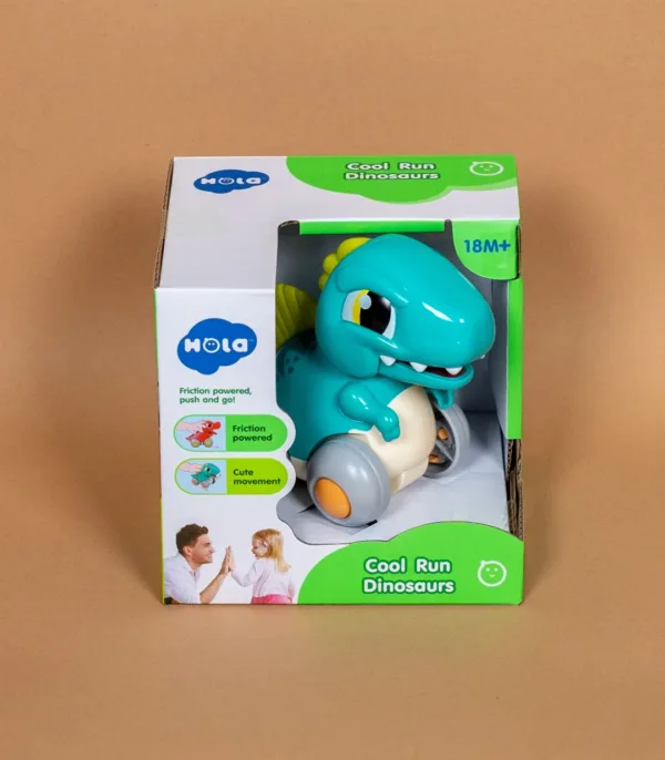 Igračka dinosaurus E7968 - plava