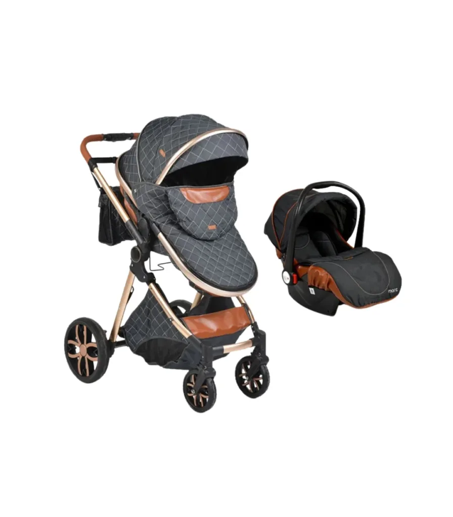 Kolica za bebe Cangaroo Alma 2 u 1, 0m+
