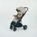 Kolica za bebe 6530 - bež