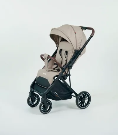 Kolica za bebe 6530 - bež