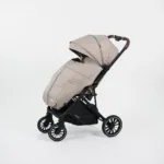 Kolica za bebe 6530 - bež - slika 10