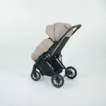 Kolica za bebe 6530 - bež - slika 11
