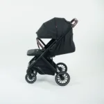 Kolica za bebe 6530 - crna - slika 05