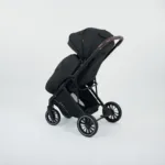 Kolica za bebe 6530 - crna - slika 11