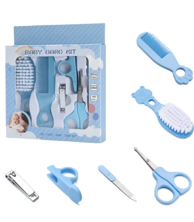 Set za higijenu YYYX-4178 - plava